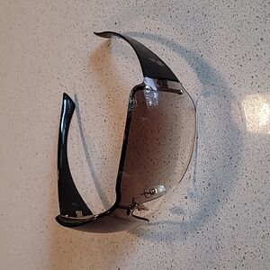 Gucci Rimless sunglasses